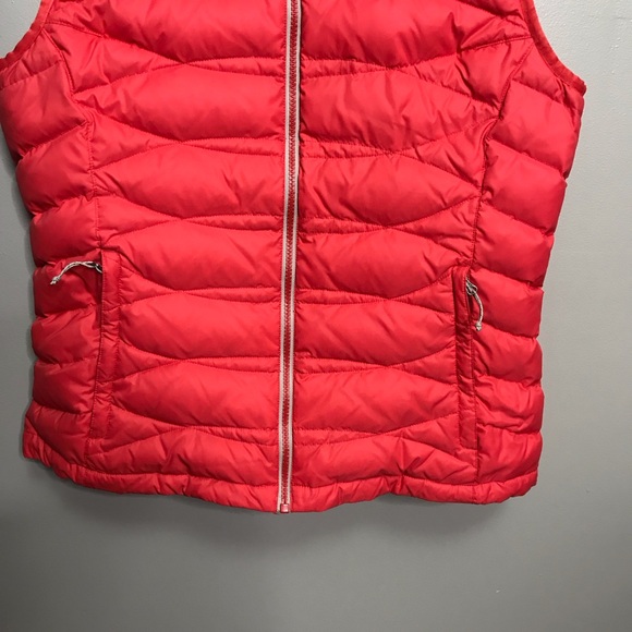 Eddie Bauer Puffer Vest Women’s Size Medium - Picture 2 of 8